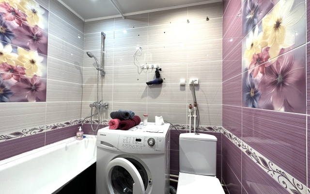 1-kom Sakhyyanovoy 21/2-28 Ulan-Ude Khimchistka KakDoma Flat