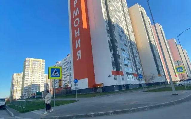 Flat Studiya Olivia V Tyumenskoy Slobode