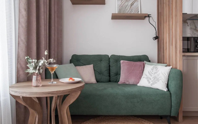 Апартаменты Бизнес Комфорт на Взлётке