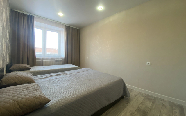 Апартаменты 3 Комнатная 3 Микрорайон 8