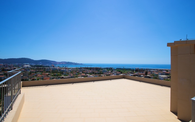 Апартаменты LuxApart Monte