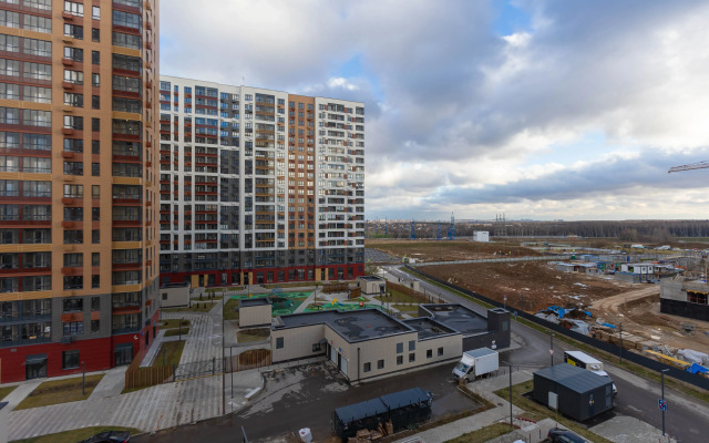 V Zhk Yuzhnaya Bittsa Flat