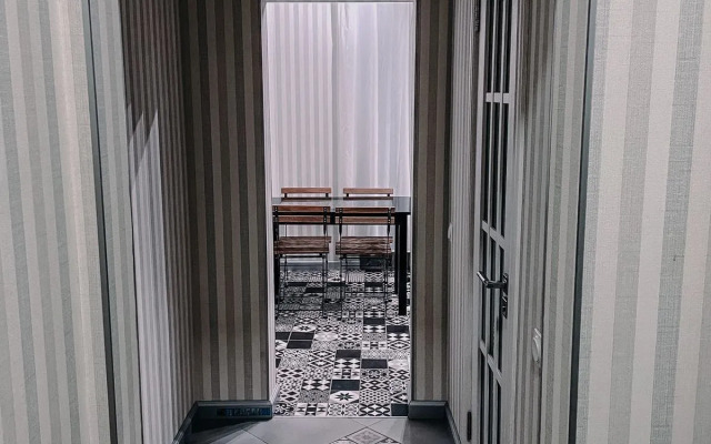 Na Prospekte Pobedy 46/30 Flat