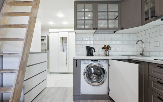 Maxrealty24 Volokolamskoye Shosse 88k5s5 Apartment 1