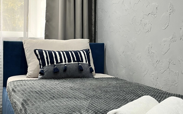 Апартаменты Домино возле Глазного Центра