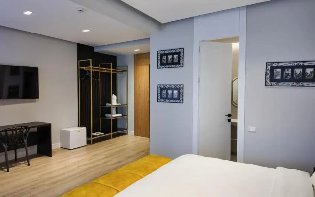 Oxygen Boutique Hotel