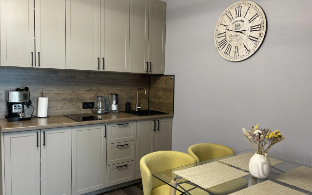 Апарт-отель Pk Design