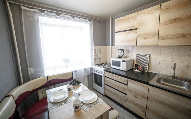 Апартаменты  Дзержинского 18А