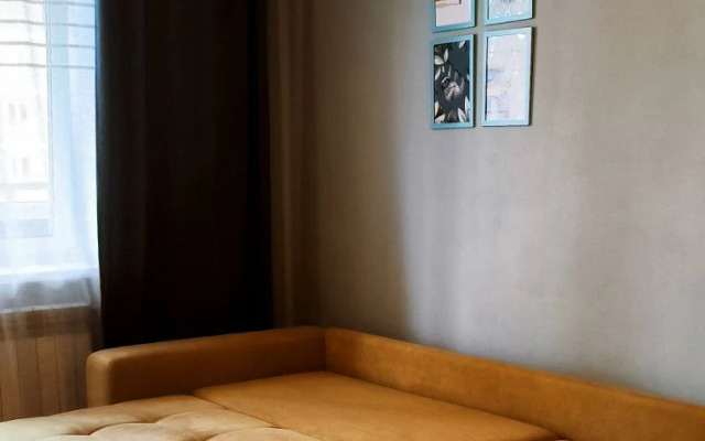 Квартира Студия метраж 33 кв