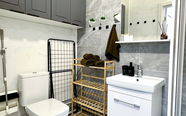 Квартира Garnet Apartments Резиденция