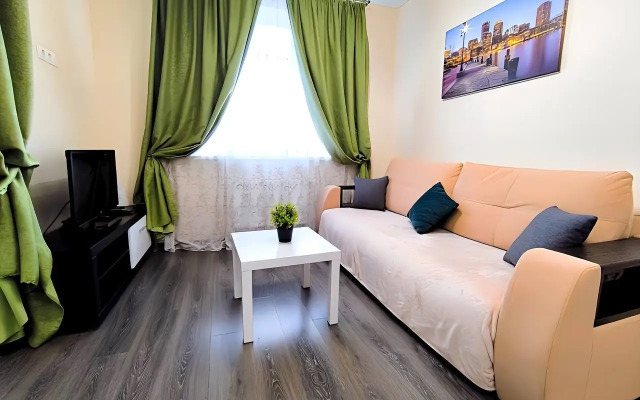 Krasivaya kvartira ryadom s Mamaevym kurganom Flat