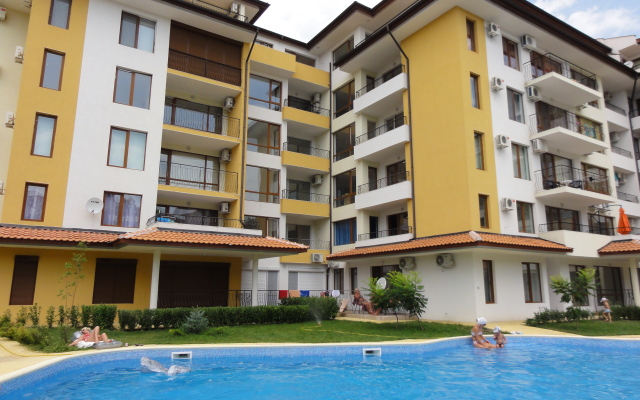 Diamond Bay - Menada Apart-Hotel