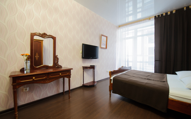 Апартаменты ОК! Трифонова 22 этаж 5