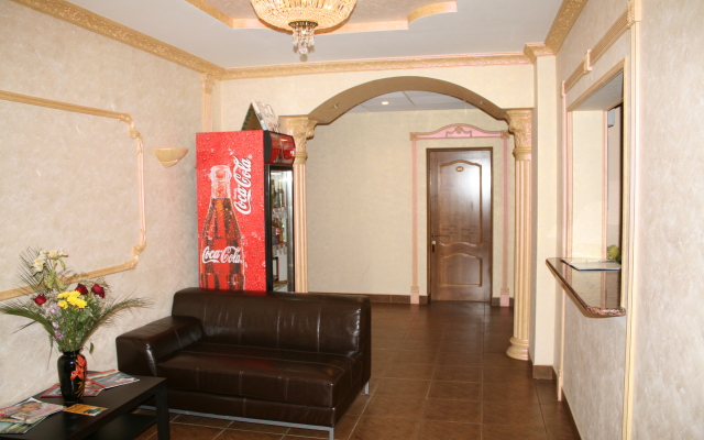 Shatura Holl Hotel