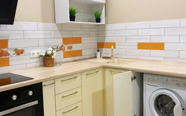 Апартаменты с Видом на Парк Галицкого