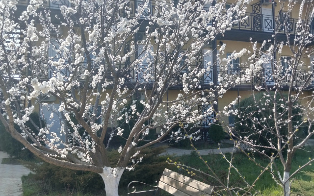 Гостевой дом Добрый Бобр