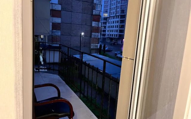 Krasivaya Flat