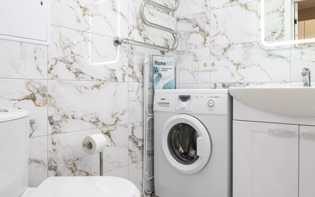 Квартира студия в MinskWorld недалеко от центра города