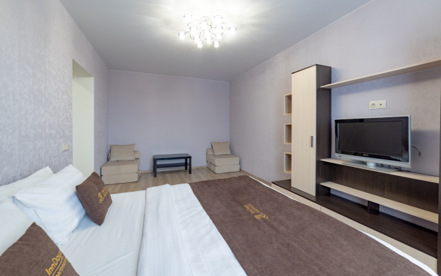 InnDays Kolkhoznaya 55/1 Apartments