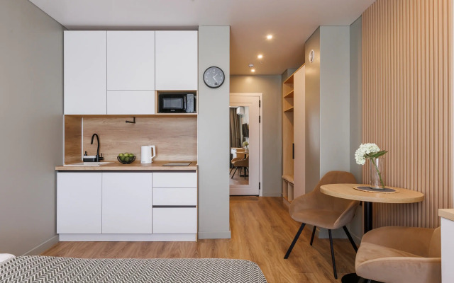 Апартаменты FortEstate 418