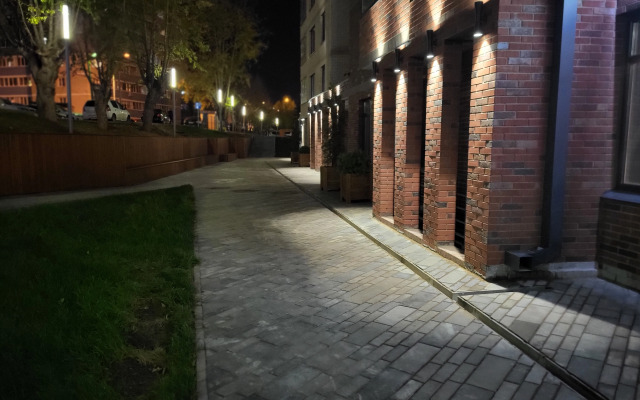 Квартира Уютная  ЖК Аристократ