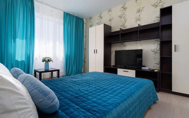 Квартира на Улице Имени Жлобы 139