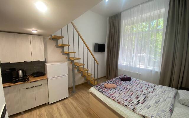 Квартира Двухуровневая