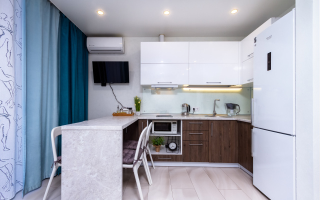 Apartamenty Komfort i uut ZK Panorama