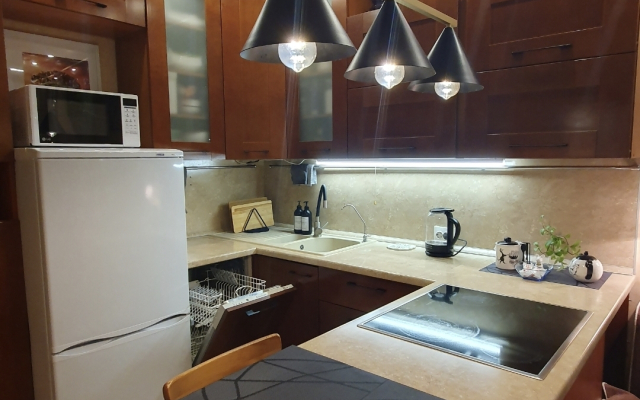 Po Ulitse Pobedy Flat