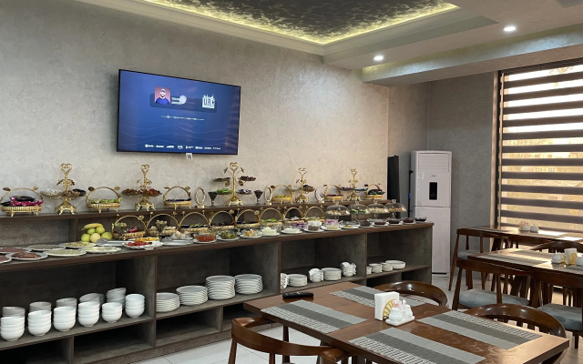 Ohu Palace  & Restaurant