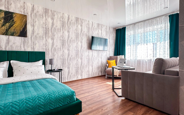 Квартира комфортабельная в центре города сеть Как дома