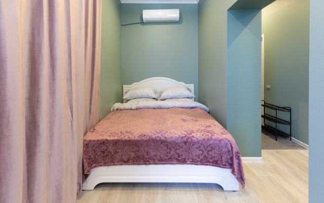 Na Rivyere U Morya Apartments