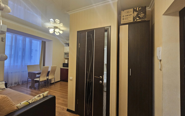 Квартира Райдас на Нежнова 21-4