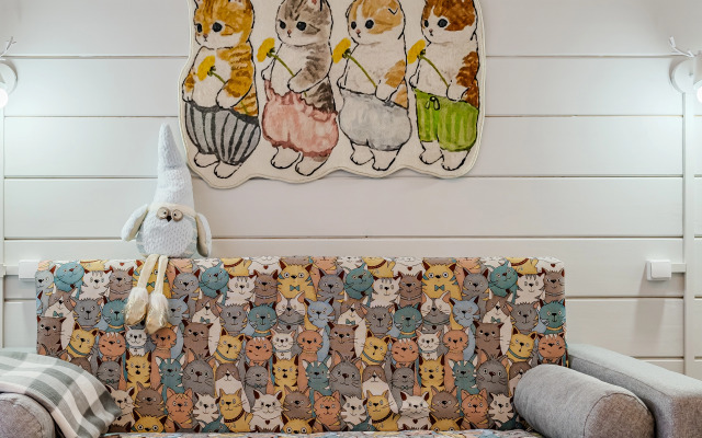 Частный дом Лесная сказка