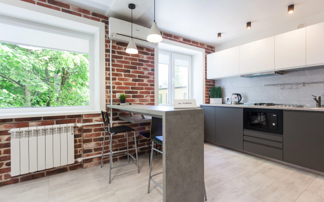 Апартаменты KenigApart39 Верхнее Озеро