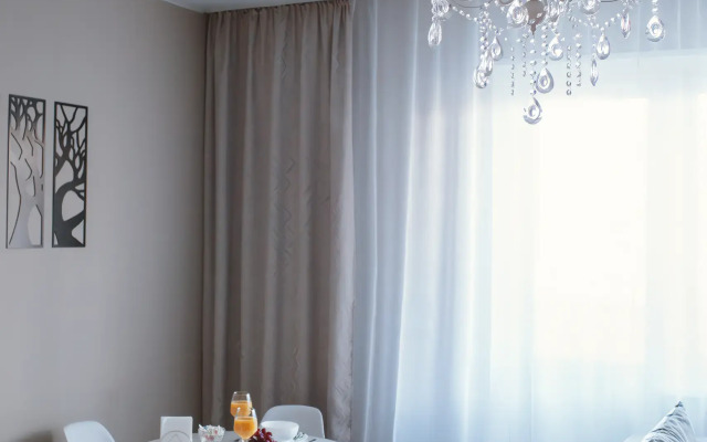 Квартира в Academ Riverside