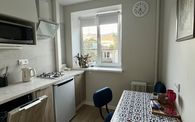 Квартира Уютная на Берегу Замкового Пруда