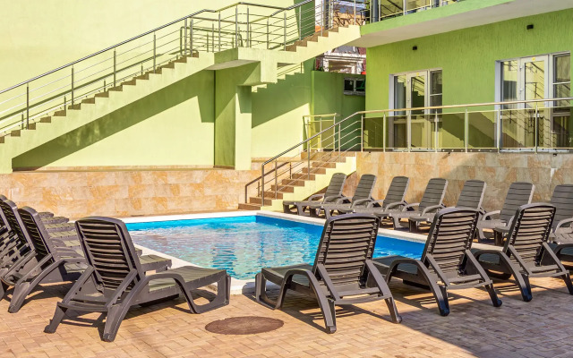 Gemstbutikhotel Butik-hotel