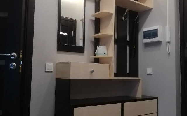 Квартира комфортная с гардеробной