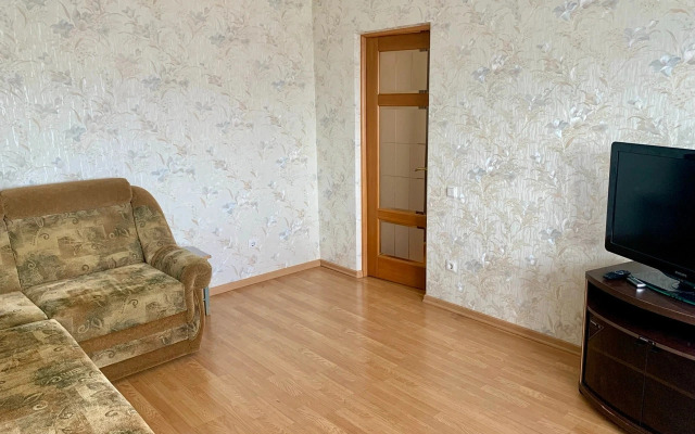 V Severnom Rayone Goroda Flat