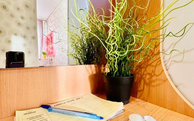 Апартаменты Комсомольская 27