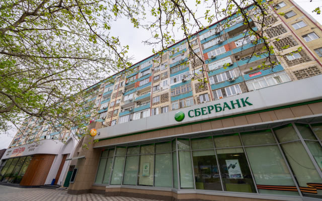 Апартаменты Sundag Лен64