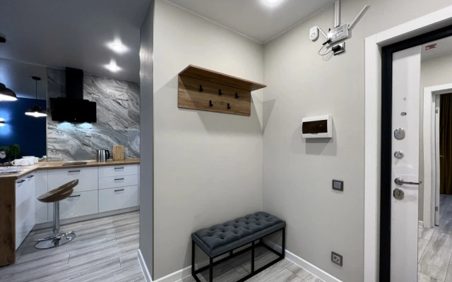 Квартира на Салмышской 9/5