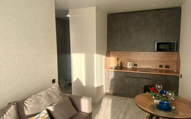 Апартаменты рядом с ТРЦ Планета