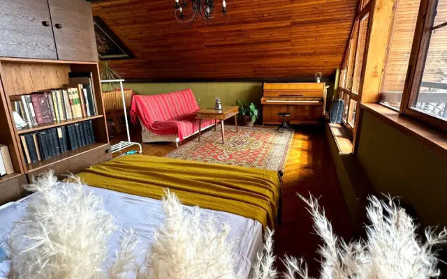 Меблированные комнаты Pit Stop