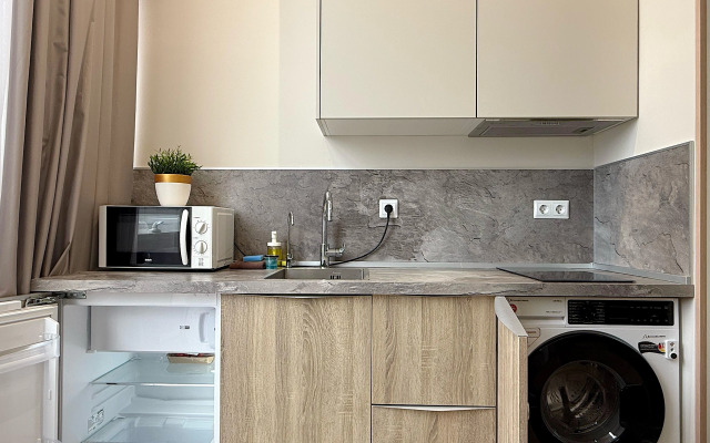 inSochi v samom centre Sochi na Navaginskoj N551 Apartments