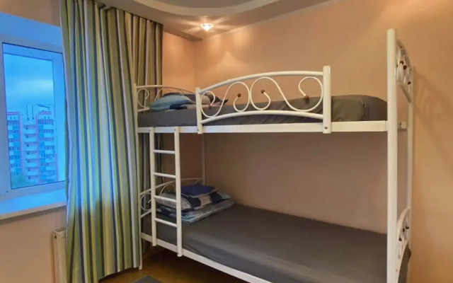 Меблированные комнаты Kakaduhome