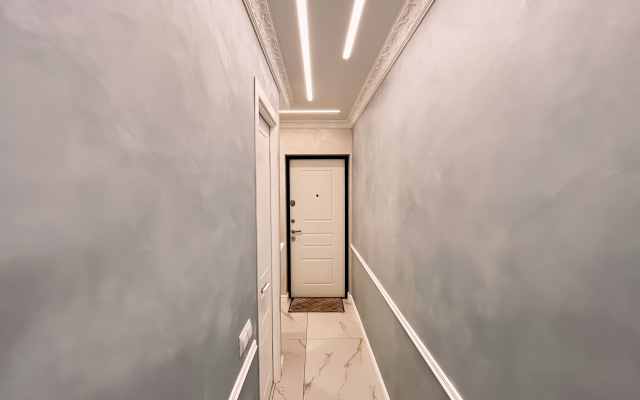 Апартаменты на улице имени Космонавта Поповича 25