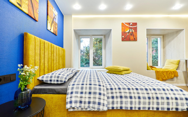 Квартира Отельбург на Невском 142