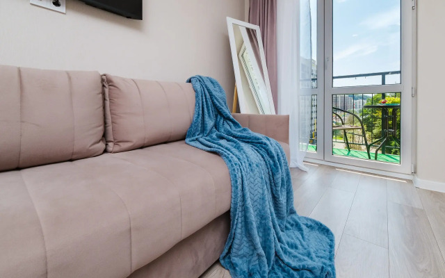 363 v Zhk Letniy dlya Bolshoy Kompanii Apartments